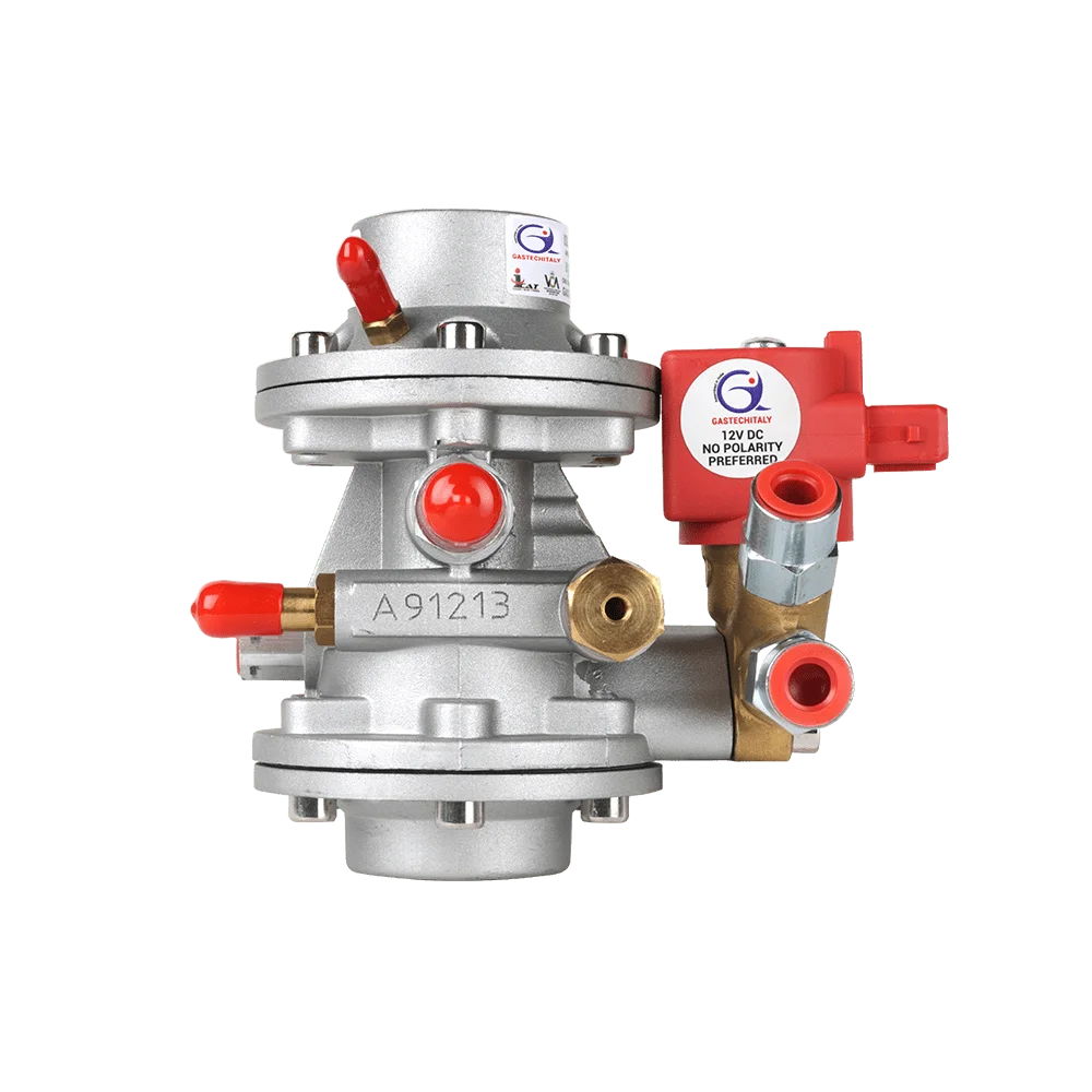 CNG SEQUENTIAL REDUCER