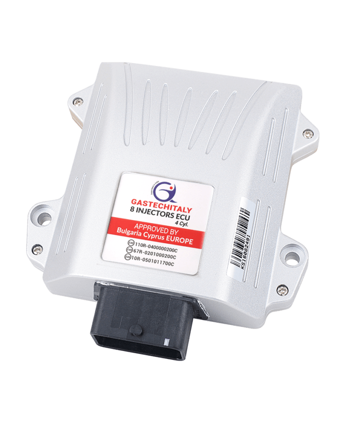 ECU EX OBD.2 8 INJECTOR