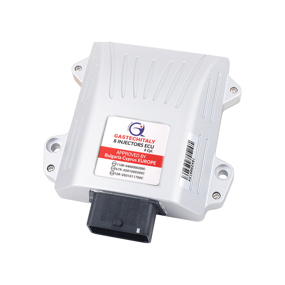 ECU EX OBD.2 8 INJECTOR