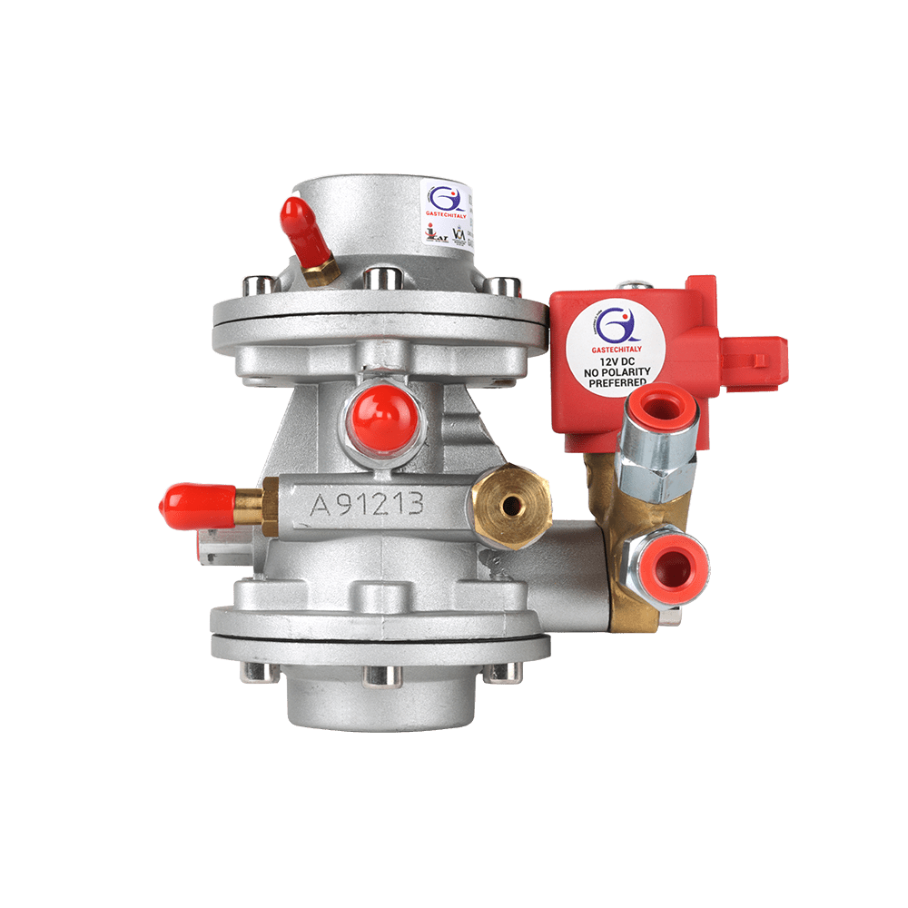 CNG SEQUENTIAL REDUCER HR.12