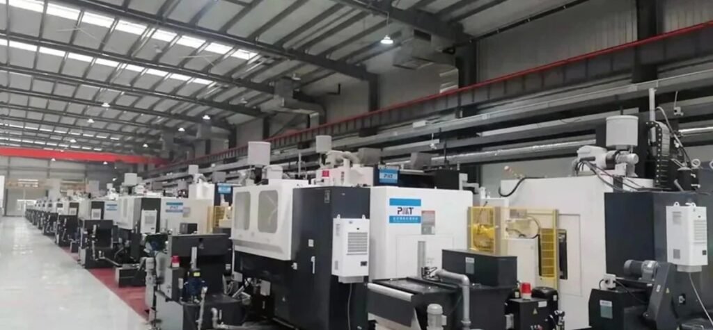 high-tech CNG machines