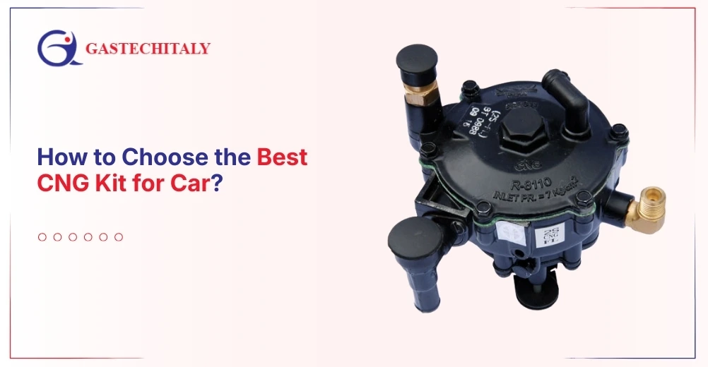 Best CNG Kit in India