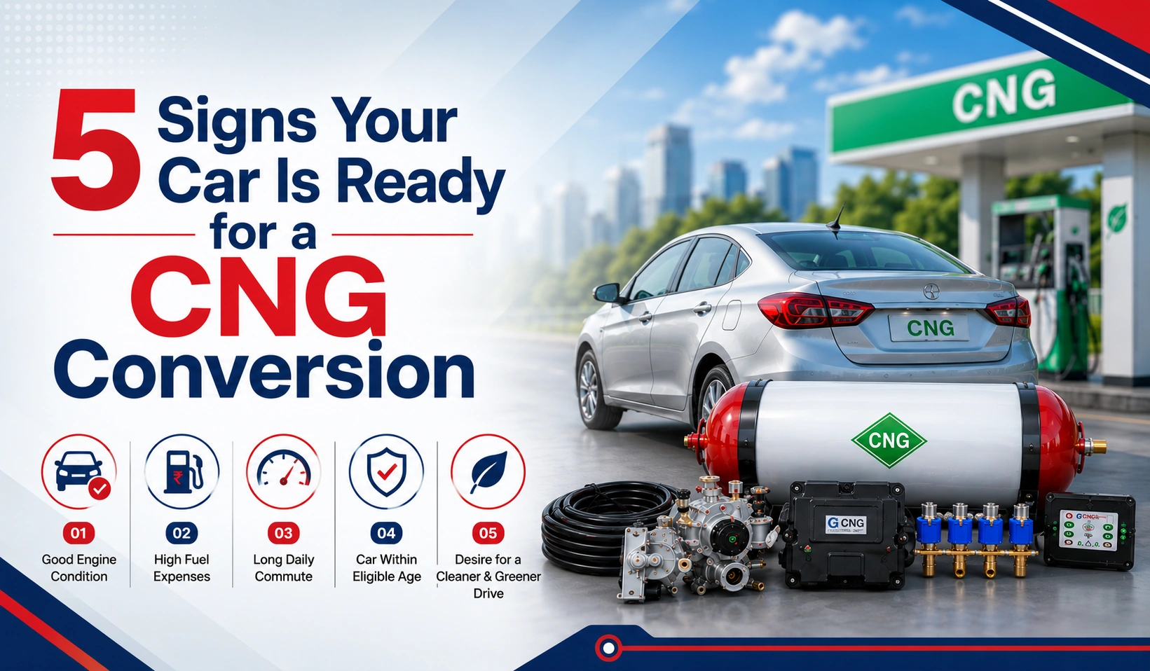 cng conversion