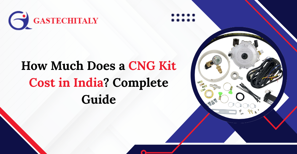 CNG Kit Cost in India